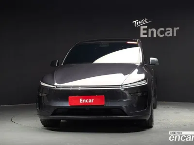 2026 Tesla Model Y L Long Range AWD, фото 2, лот 11020161