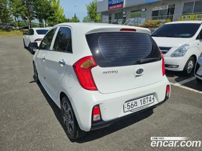 2016 Kia morning Luxury, фото 4, лот 10178545