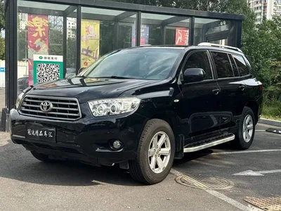 2009 Toyota Highlander 2.7L 2WD 5-seater Sport Edition, фото 1, лот 10286712