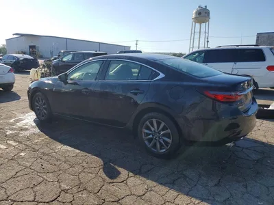2018 MAZDA 6 SPORT, фото 2, лот 10803493
