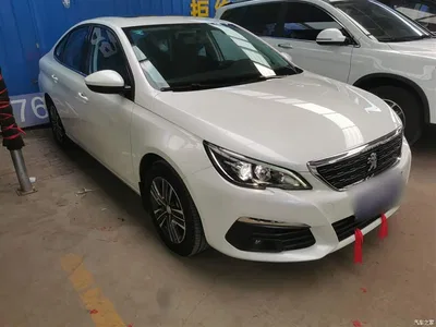 2018 Peugeot 308, фото 4, лот 10245288