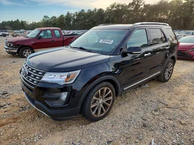 2016 FORD EXPLORER LIMITED, фото 1, лот 10504827