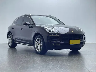 2017 Porsche Macan 2.0T, фото 3, лот 10406698