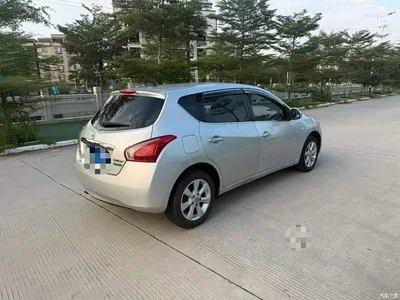 2011 Nissan Tiida 1.6L CVT Comfort, фото 4, лот 10765311