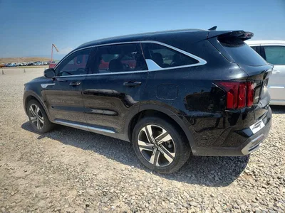 2022 KIA SORENTO SX, фото 2, лот 10670176