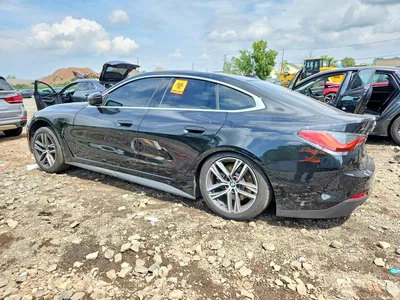 2024 BMW 430XI GRAN COUPE, фото 2, лот 10820432