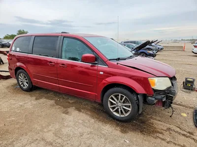 2014 DODGE GRAND CARAVAN SXT, фото 4, лот 10674566