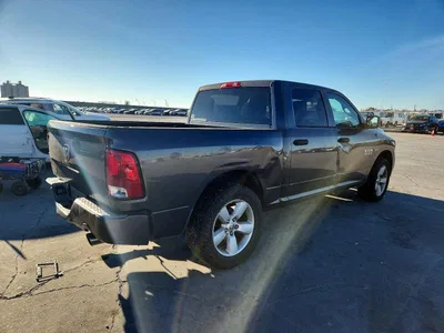 2016 RAM 1500 ST, фото 3, лот 10863301