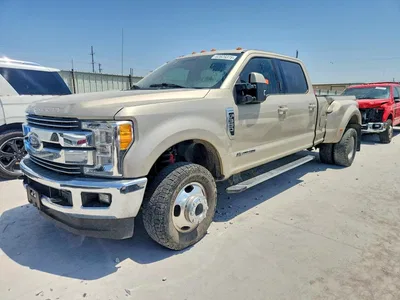 2017 FORD F350 SUPER DUTY, фото 1, лот 10543933