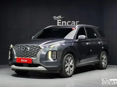 2022 Hyundai Palisade Diesel 2.2 4WD, фото 1, лот 10148742