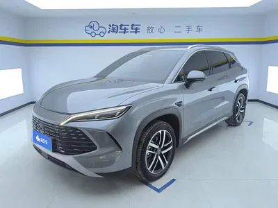 2025 BYD Song L DM-i Model Smart Drive Edition 112km Leading Type, фото 1, лот 10900012