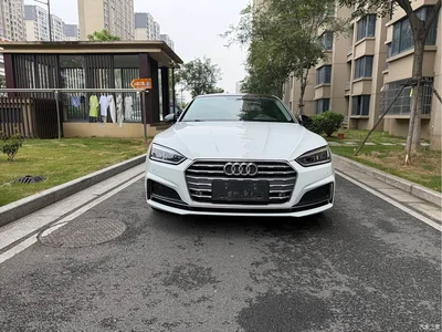 2019 Audi A5 (Import) Sportback 40 TFSI Fashion, фото 2, лот 10463832
