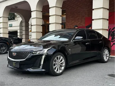 2021 Cadillac CT5 28T Luxury, фото 1, лот 10302836