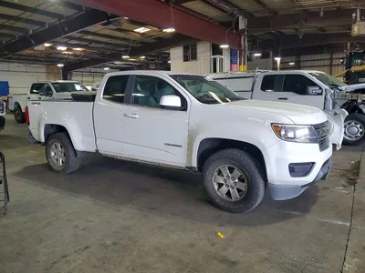 2019 CHEVROLET COLORADO, фото 4, лот 10654014