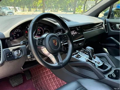 2018 Porsche Cayenne 3.0T, фото 4, лот 10463622
