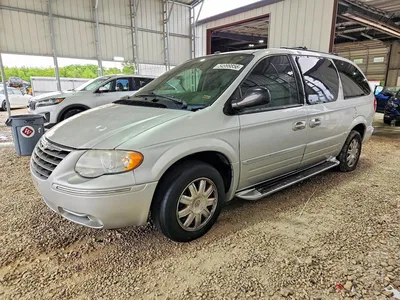 2007 CHRYSLER TOWN & COUNTRY LIMITED, фото 1, лот 10672400