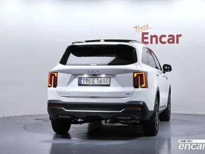 2024 Kia Sorento HEV 1.6 2WD, фото 4, лот 10527339