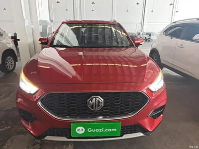 2020 MG ZS 180DVVT Automatic Lite, фото 3, лот 10327814