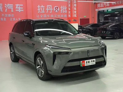 2025 WEY Lanshan AWD Ultra, фото 3, лот 11249272