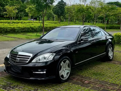 2008 Mercedes-Benz S-Class Model S 600 L, фото 1, лот 10287694
