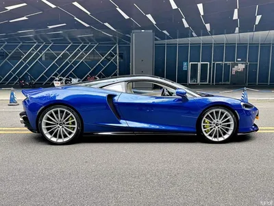 2019 McLaren GT 4.0T Standard, фото 4, лот 10320901