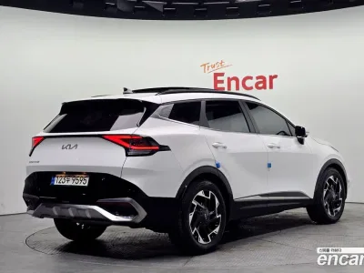 2022 Kia Sportage Gasoline 1.6 Turbo 2WD, фото 2, лот 10117373