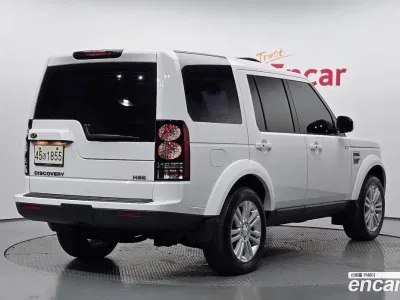 2014 Land Rover Discovery 3.0 SDV6 HSE, фото 2, лот 10196529
