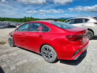 2023 KIA FORTE LXS, фото 2, лот 10774417