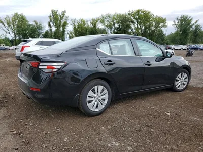 2022 NISSAN SENTRA S, фото 3, лот 10751443