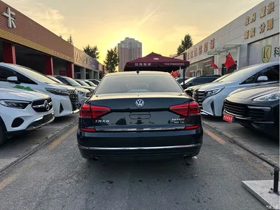 2016 Volkswagen Passat 330TSI DSG Executive Edition, фото 3, лот 10626123
