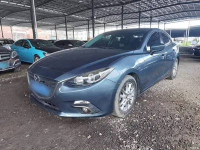 2016 Mazda Mazda3 Axela Sedan 1.5L Automatic Comfort, фото 2, лот 10328644