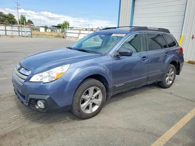 2013 SUBARU OUTBACK 2.5I PREMIUM, фото 1, лот 10567997