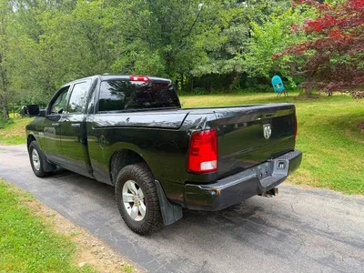 2019 RAM 1500 CLASSIC TRADESMAN, фото 3, лот 10901497