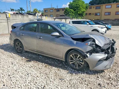 2024 KIA FORTE LXS, фото 4, лот 10782376