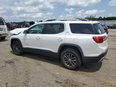2019 GMC ACADIA SLT-1, фото 2, лот 10807424