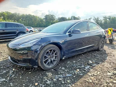 2018 TESLA MODEL 3, фото 1, лот 10853575