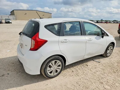 2018 NISSAN VERSA NOTE SV, фото 3, лот 10758383