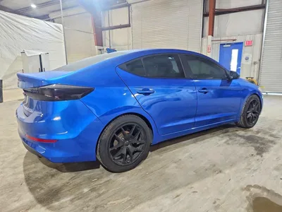 2017 HYUNDAI ELANTRA SE, фото 3, лот 11127227