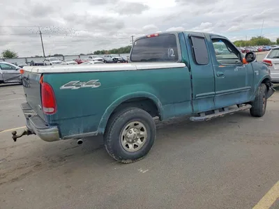 2000 FORD F150, фото 3, лот 10982308