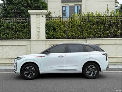 2023 Hongqi HS3 1.5T 2WD Virtue Edition, фото 3, лот 11221820