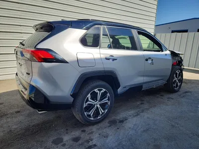 2023 TOYOTA RAV4 PRIME XSE, фото 3, лот 11317632
