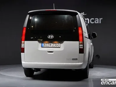 2025 Hyundai Staria HEV 1.6 Cargo 5-Seater, фото 4, лот 10651245