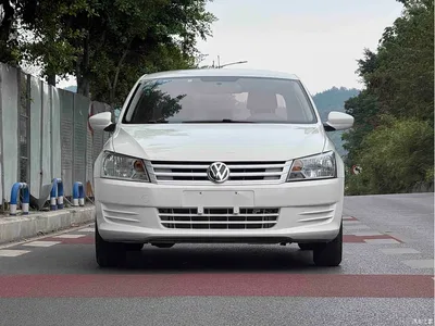 2015 Volkswagen Santana 1.6L Automatic Trend Edition, фото 2, лот 10412909