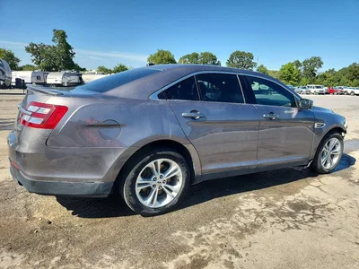 2013 FORD TAURUS SEL, фото 3, лот 10570254