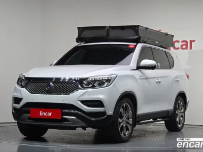 2018 Ssang Yong Rexton Diesel 2.2 4WD, фото 1, лот 10169445