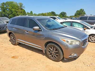 2015 INFINITI QX60 BASE, фото 4, лот 10884170