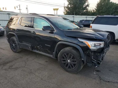 2019 GMC ACADIA SLT-1, фото 4, лот 10816437