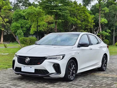 2022 Buick Verano Pro GS Hurricane Edition, фото 1, лот 10385737