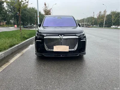 2025 Voyah Auto Voyah Dreamer PHEV AWD Excellent Kunpeng Edition, фото 2, лот 11210549