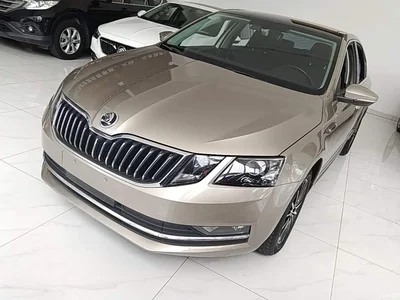 2018 Škoda Octavia TSI230 DSG Luxury Edition, фото 2, лот 10348067